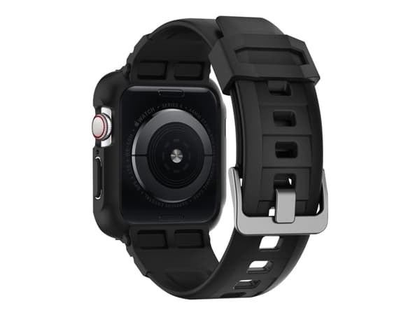 Spigen Rugged Armor Pro - Skydd för smartwatch - robust - termoplastisk polyuretan (TPU)