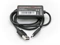 Miniatyrbild 2 av 2: RealWear - USB-kabel - mikro-USB typ B (hane) till USB (hane) - överspänningsskydd - för RealWear HMT-1Z1