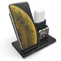 Miniatyrbilde 1 av 3: 3-i-1 trådløst ladestativ for iPhone, Airpods og Apple Watch