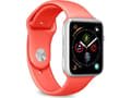 Pikkukuva 2 / 5: PURO ICON Apple Watch Band, Yhtye, Älykello, Koralli, Apple, Watch 38/40 mm, Silikoni