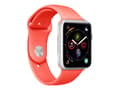 Pikkukuva 1 / 5: PURO ICON Apple Watch Band, Yhtye, Älykello, Koralli, Apple, Watch 38/40 mm, Silikoni