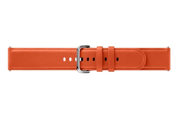 Samsung ET-SLR82 Band Oransje Lær