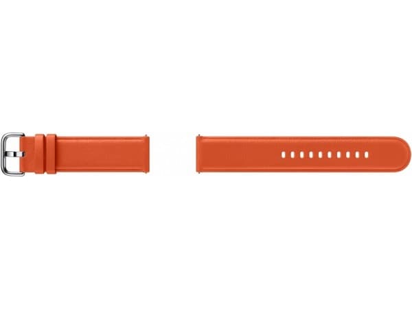 Samsung ET-SLR82 Band Oransje Lær