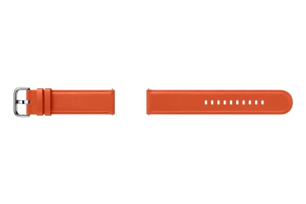 Samsung ET-SLR82 Band Oransje Lær