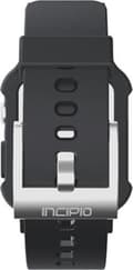 Miniatyrbild 4 av 5: Incipio Octane Strap - Pansarband för Apple Watch 38/40/41 mm (vit/grå)