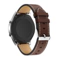Miniatyrbild 3 av 4: Klassiskt Läderarmband Samsung Gear S3 Frontier/S3 Classic Coffee