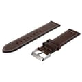 Miniatyrbild 4 av 4: Klassiskt Läderarmband Samsung Gear S3 Frontier/S3 Classic Coffee