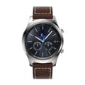 Miniatyrbild 2 av 4: Klassiskt Läderarmband Samsung Gear S3 Frontier/S3 Classic Coffee