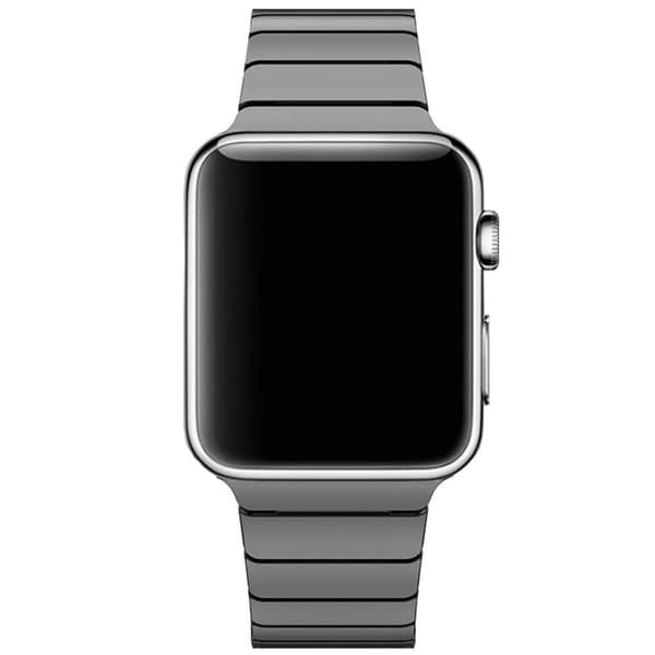 Länkarmband Apple Watch 38/40/41 mm Svart
