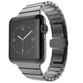 Miniatyrbild 1 av 4: Länkarmband Apple Watch 38/40/41 mm Svart