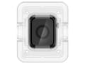Miniatyrbild 5 av 5: Spigen AFL01219, Skärmskydd, Smartwatch, Transparent, Apple, Watch Series 5 40mm (2019) Watch Series 4 40mm (2018), Härdat glas