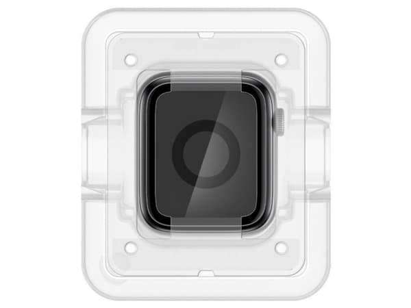 Spigen AFL01219, Skärmskydd, Smartwatch, Transparent, Apple, Watch Series 5 40mm (2019) Watch Series 4 40mm (2018), Härdat glas