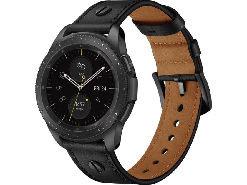 Tech-Protect TECH-PROTECT SCREWBAND SAMSUNG GALAXY WATCH 3 45MM BLACK