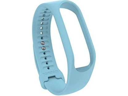 TomTom Touch-rem | Asurblå – stor, Sportsklokke, Blå, TomTom, Touch, L