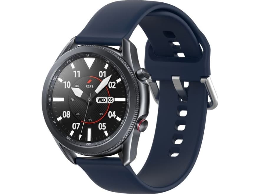 Tech-Protect TECH-PROTECT ICONBAND SAMSUNG GALAXY WATCH 3 45MM NAVY