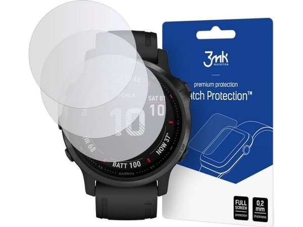 3MK Watch Protection, Fenix 6S, 1 styck