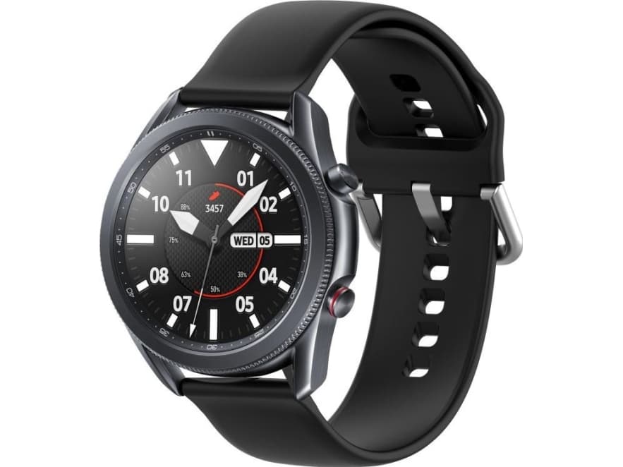 Tech-Protect TECH-PROTECT ICONBAND SAMSUNG GALAXY WATCH 3 45MM BLACK