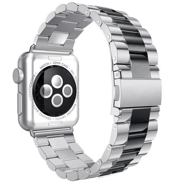 Apple Watch 38mm (3/2/1) - Infiland-Classic Länkar i Stål