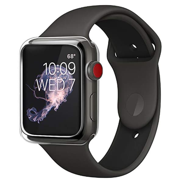 40mm 44mm iWatch Series 5 Silikonskal