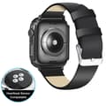 Miniatyrbild 8 av 10: iWatch 4/5 - Skyddande Skal i Karbonfiber