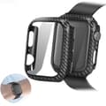 Miniatyrbild 10 av 10: iWatch 4/5 - Skyddande Skal i Karbonfiber