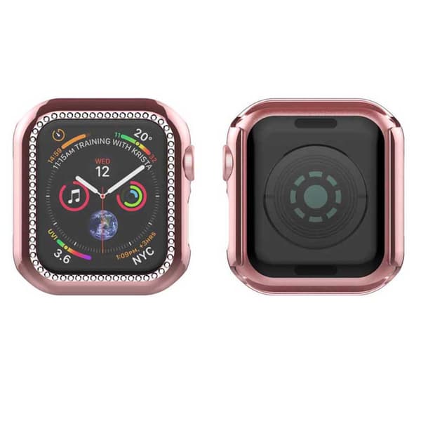 Elegant Skyddsskal för iWatch Series 4/5