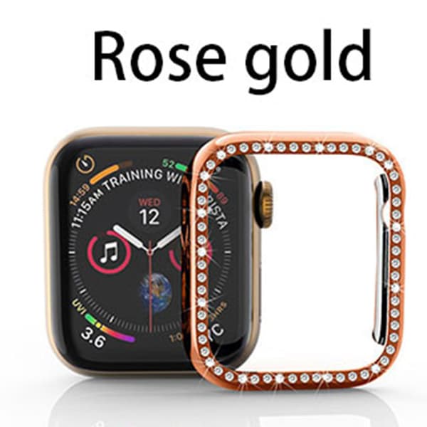 Exklusivt Skyddande iWatch Skal Series 2/3 (38mm/42mm)