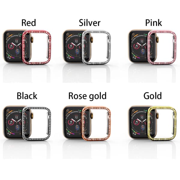 Exklusivt Skyddande iWatch Skal Series 2/3 (38mm/42mm)