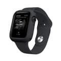 Miniatyrbild 11 av 11: Skyddande Stilsäkert Silikonskal - iWatch Series 1/2/3