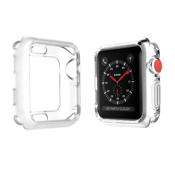 iWatch 4/5 - Stilrent Skyddande TPU Skal