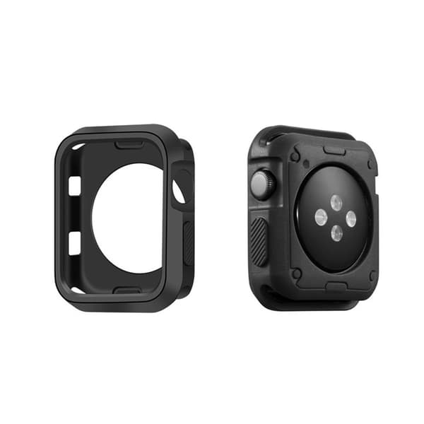 iWatch 4/5 - Stilrent Skyddande TPU Skal
