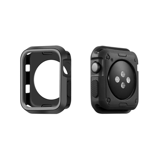 iWatch 4/5 - Stilrent Skyddande TPU Skal