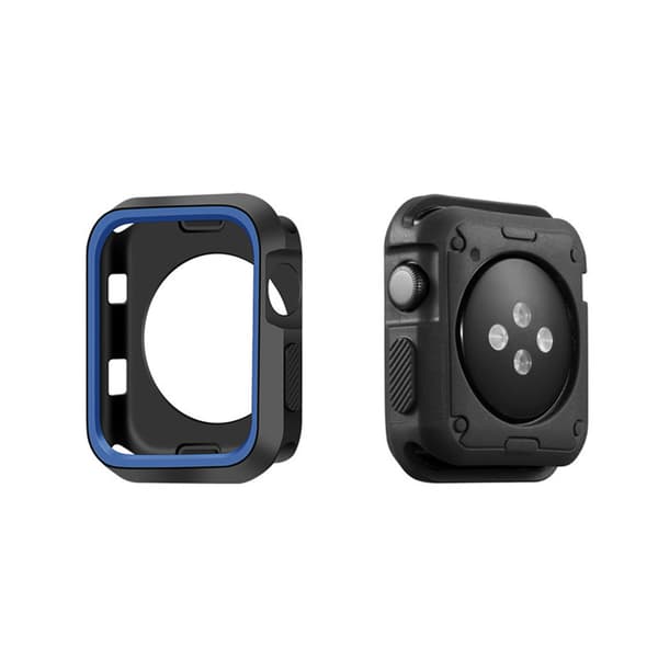 iWatch 4/5 - Stilrent Skyddande TPU Skal