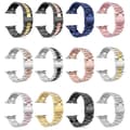 Miniatyrbild 3 av 11: Stilren Stållänk för Apple Watch 38mm (Infiland-Classic)