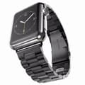 Miniatyrbild 4 av 11: Stilren Stållänk för Apple Watch 38mm (Infiland-Classic)
