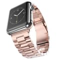 Miniatyrbild 8 av 11: Stilren Stållänk för Apple Watch 38mm (Infiland-Classic)