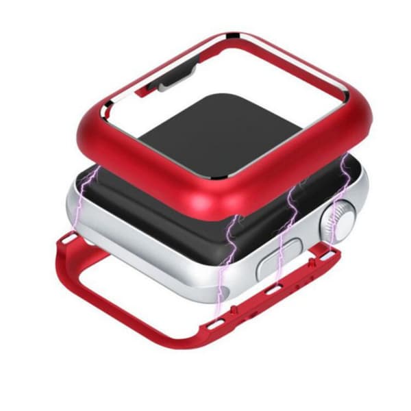 Skyddande Praktiskt Magnetiskt Skal Apple Watch Series 4/5
