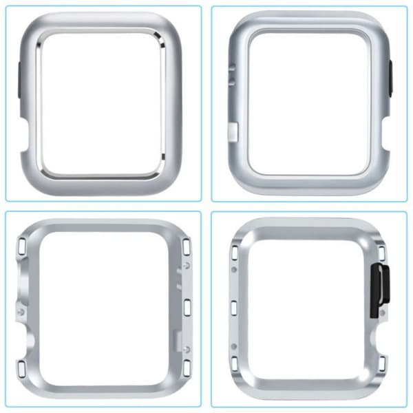 Skyddande Praktiskt Magnetiskt Skal Apple Watch Series 4/5