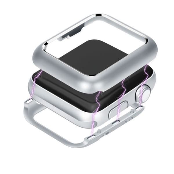 Skyddande Praktiskt Magnetiskt Skal Apple Watch Series 4/5