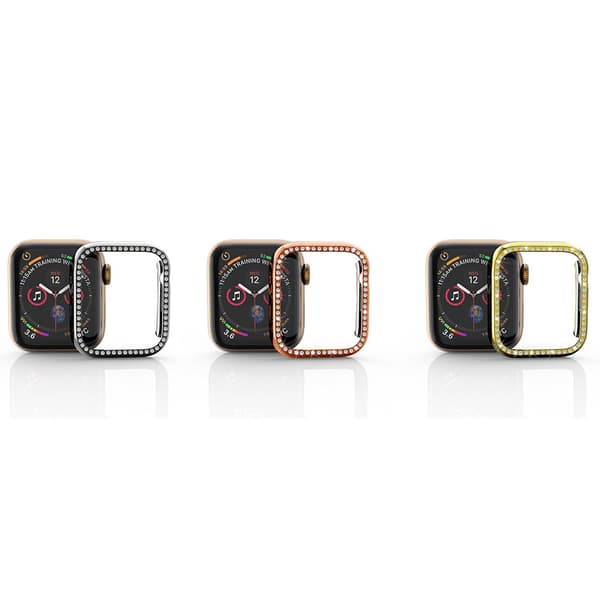 iWatch Series 3/2 38/42mm Elegant Skyddsskal