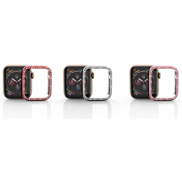 iWatch Series 3/2 38/42mm Elegant Skyddsskal