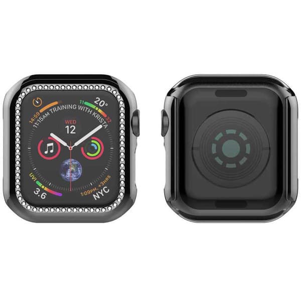 iWatch Series 3/2 38/42mm Elegant Skyddsskal