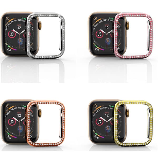 iWatch Series 3/2 38/42mm Elegant Skyddsskal