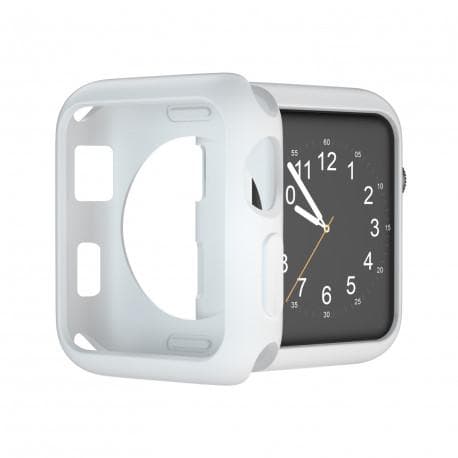 2-PACK Mjukt Bumperskal Apple Watch 40mm