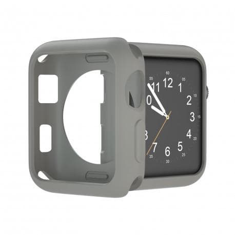 2-PACK Mjukt Bumperskal Apple Watch 40mm