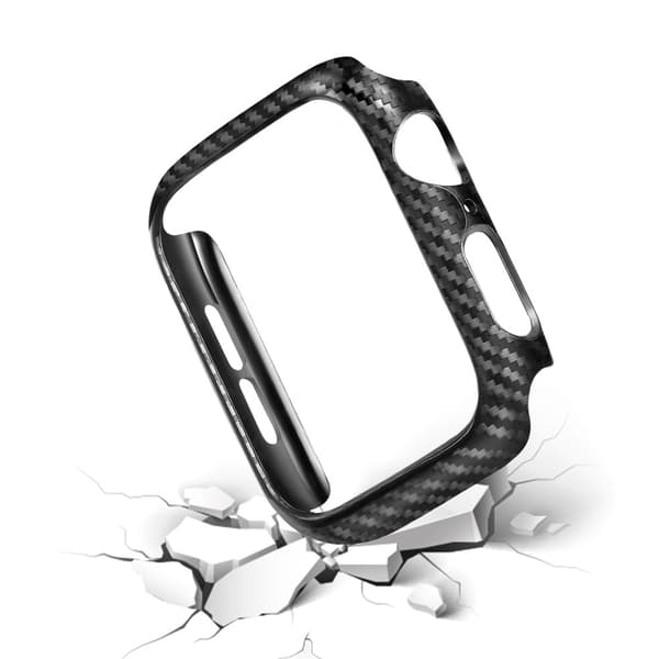 Karbonfiber Skyddsskal 40mm/44mm - iWatch 4/5