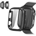 Miniatyrbild 8 av 10: Karbonfiber Skyddsskal 40mm/44mm - iWatch 4/5