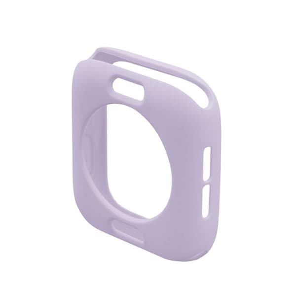 iWatch 4/5 Skyddande Silikonskal (Matt)