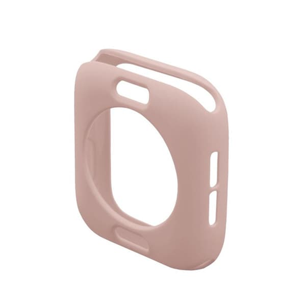 iWatch 4/5 Skyddande Silikonskal (Matt)