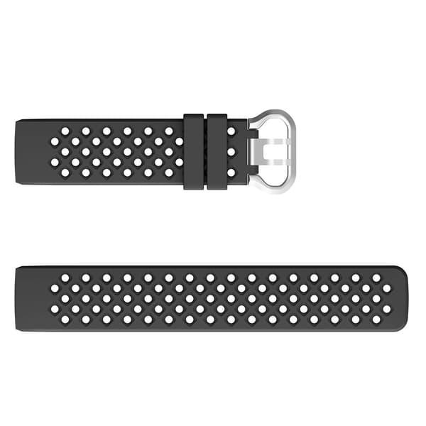 Sportarmband Fitbit Charge 3/4 Svart